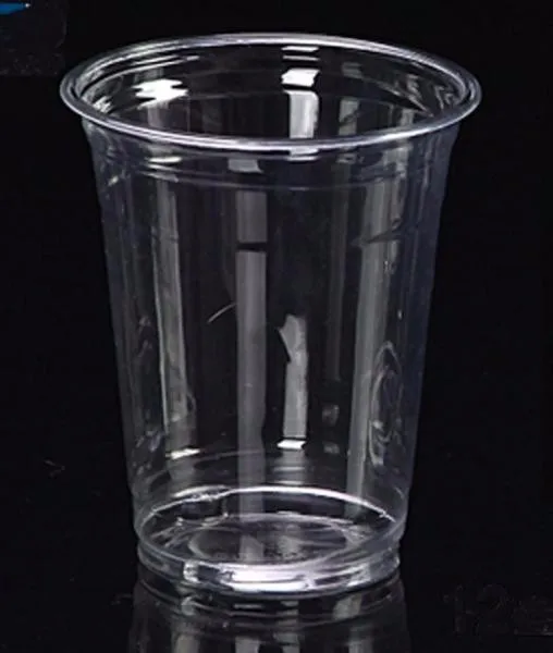 Disposable Pet Cups D98mmx16oz With Dome Lids Buy 16oz Pet Plastic