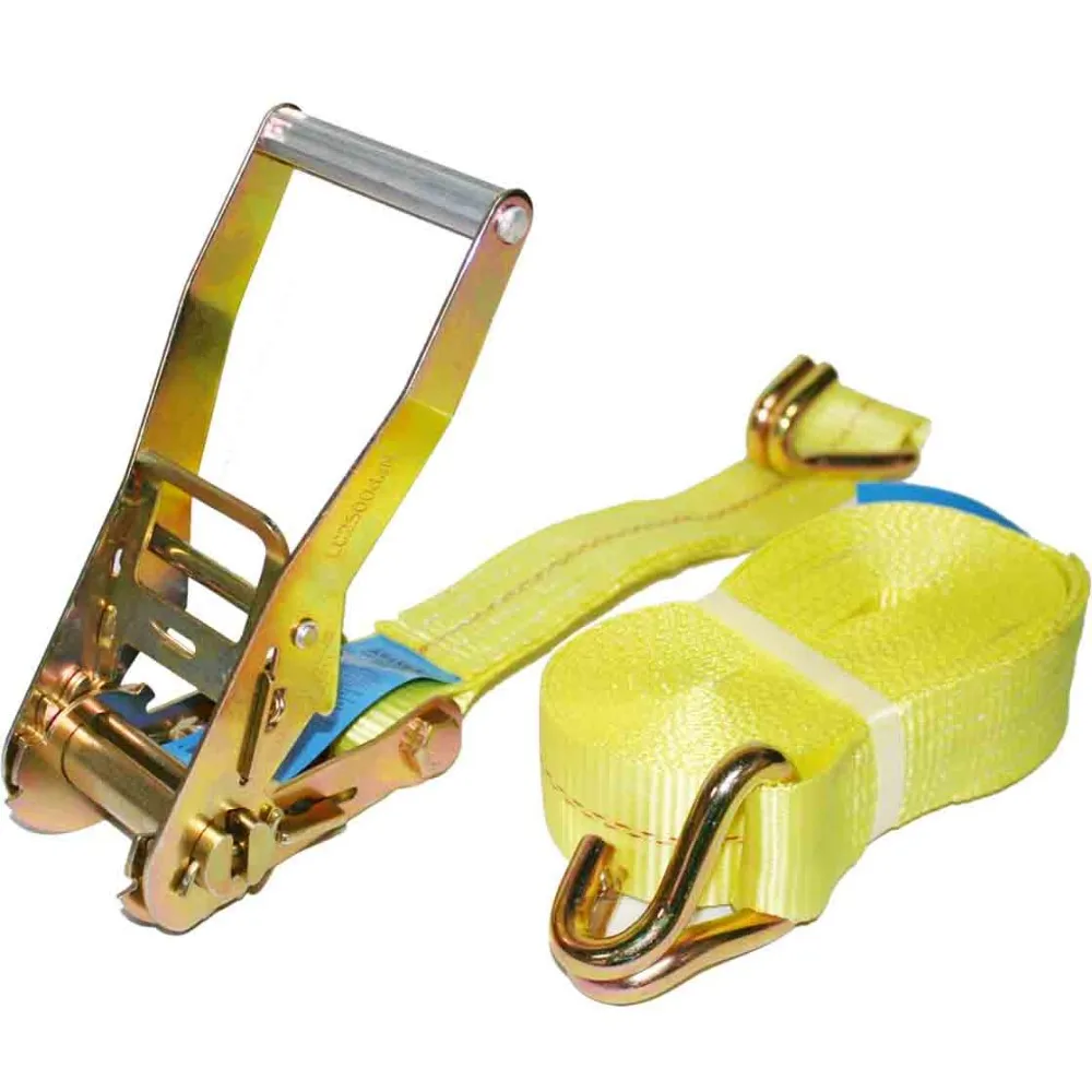 Enjoin Webbing 4''adjustable Pallet Strapping Tie Down Strap,Cargo
