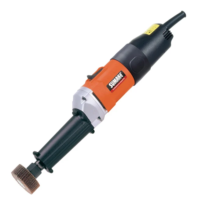 High Output Motor 6" Adjustable Straight Grinder Electric Buy Adjustable Straight Grinder