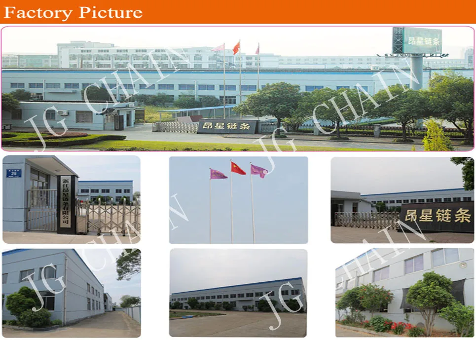 Quality Carbide Chainsaw Parts Chain 3/8" .058" Chain Saw Spare Parts