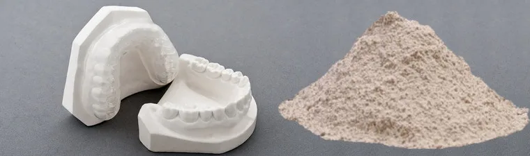 stone dental impression