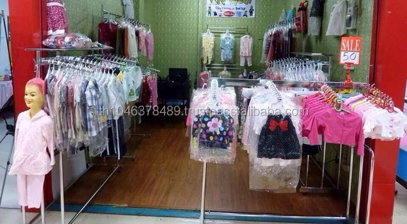 Wholesale Baby Clothing Mix Brand Size 6 Months To 5 Years Baby