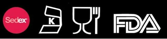 Full size shallow aluminum table pan