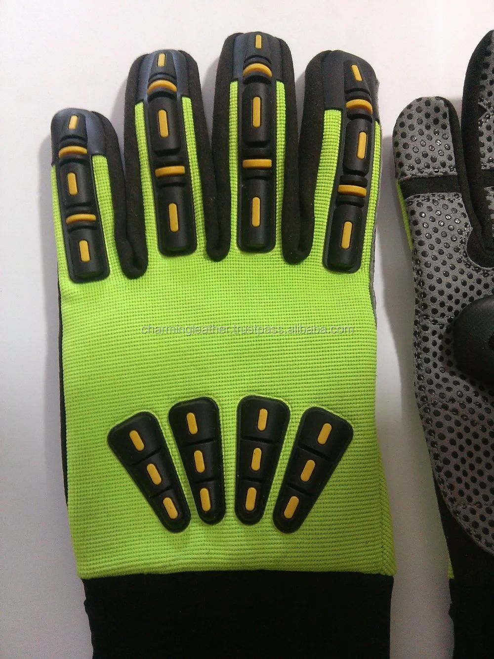Top Quality Mechanic Work Gloves /custom Private Label Design Mechanics