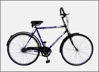 gents bicycle