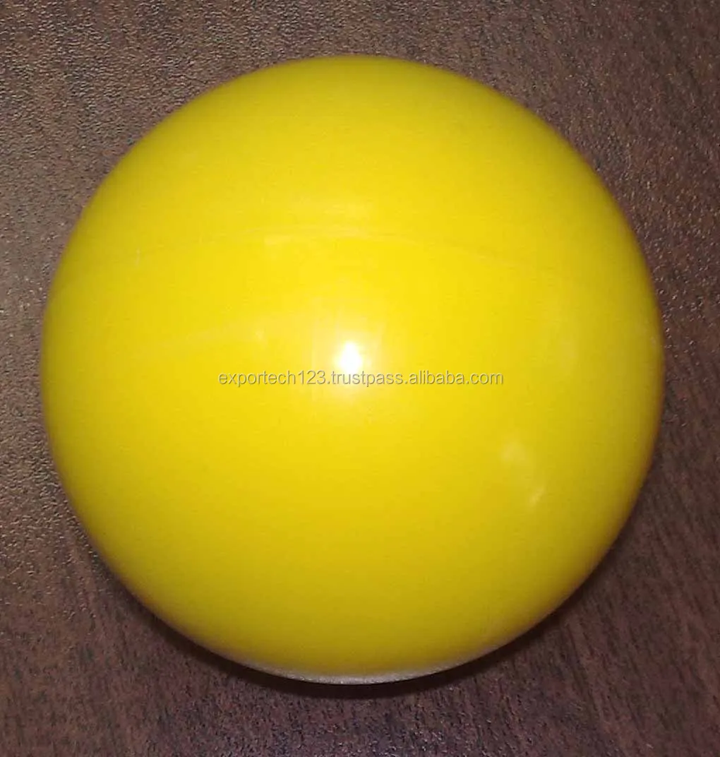 Hockey Ball For Field Game,Plain Match Quality Hockey Ball Buy Custom