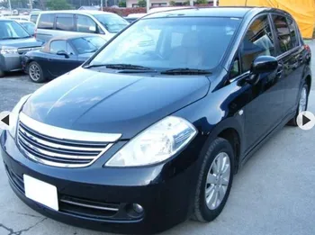 nissan tiida latio axis