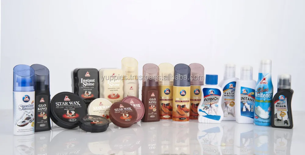 penguin liquid shoe polish