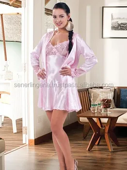 latex babydoll dress