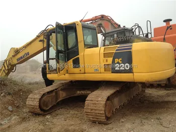 komatsu rc excavator