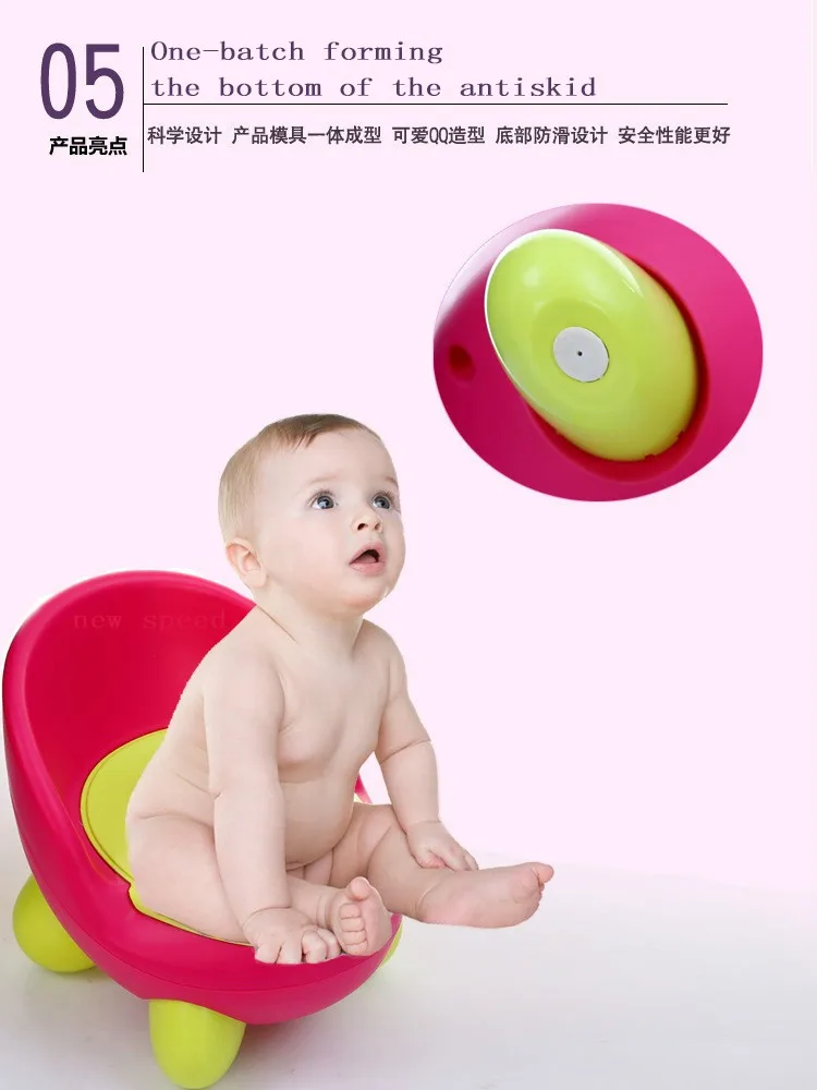 High Quality Baby Plastic Toilet Seats New Portable Potty Chair - Buy