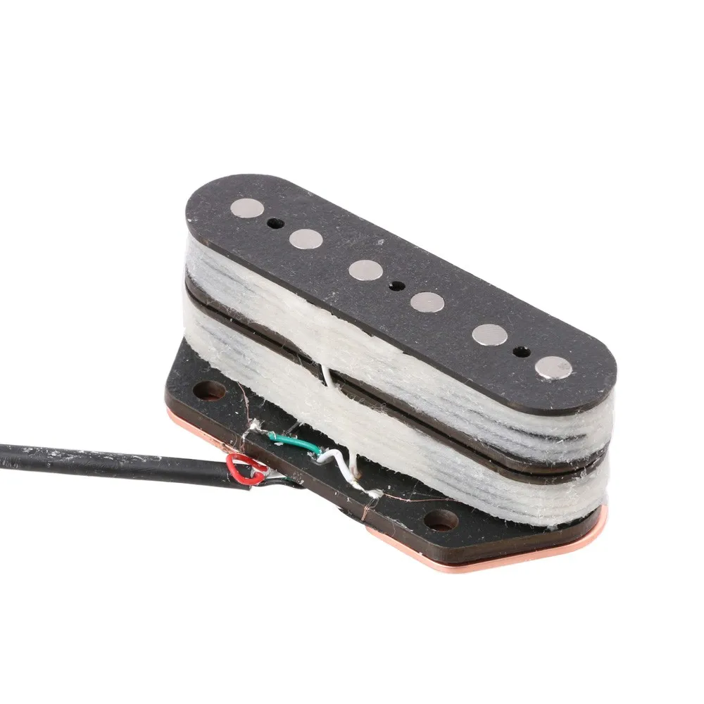 Chrome Guitar Neck Pickup For Tele,High Quality And High Output,Alnico