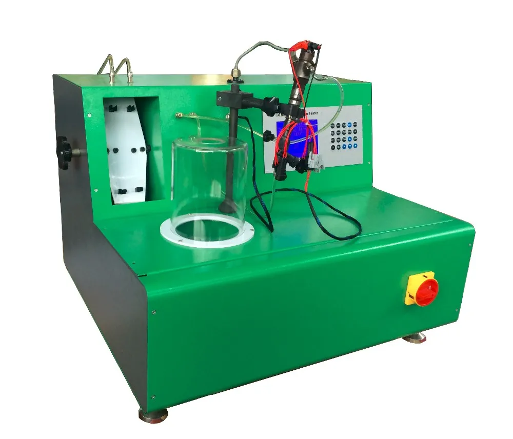 Eps200 Common Rail Injector  Test  Bench  With Emergency Stop 