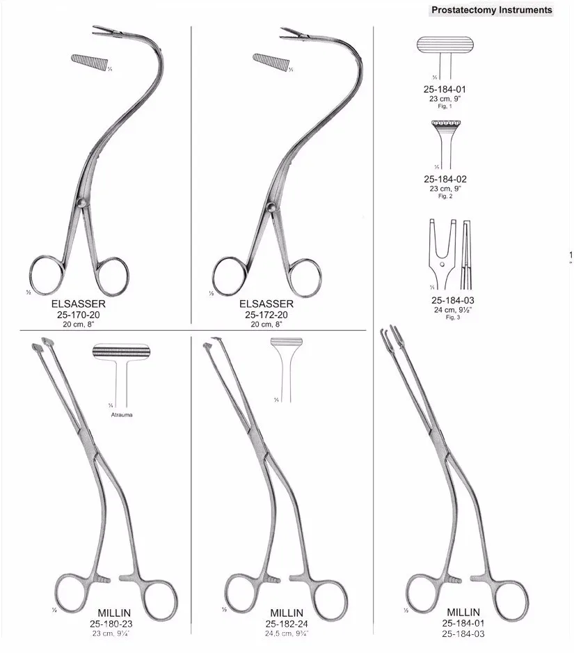 Genito-instrumentos Urinarios,Instrumentos De Ginecología Y Obstetricia