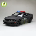 1 18 Ford Mustang 2007 Saleen S281 Diecast Car Model Toys Welly FX Models