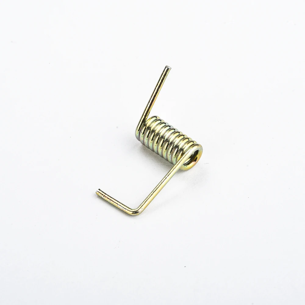 50pcs Spring Steel Torsion Springs 1.8mm Wire Sping Tensioning Torsion