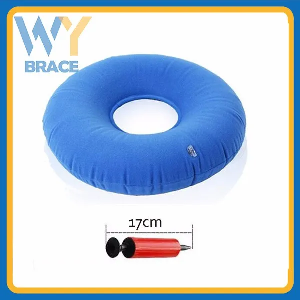 Inflatable Ring Round Seat Cushion Hemorrhoid Donut Pillow Buy Seat