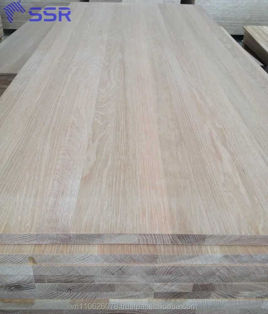 Oak Solid Wood Board For Worktop Countertop Benchtops Wood