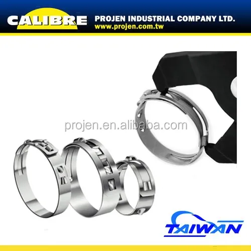 CALIBRE Earless type CV Boot Clamp Pliers, View Earless type CV Boot