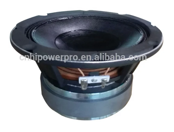 speaker woofer 6 inch
