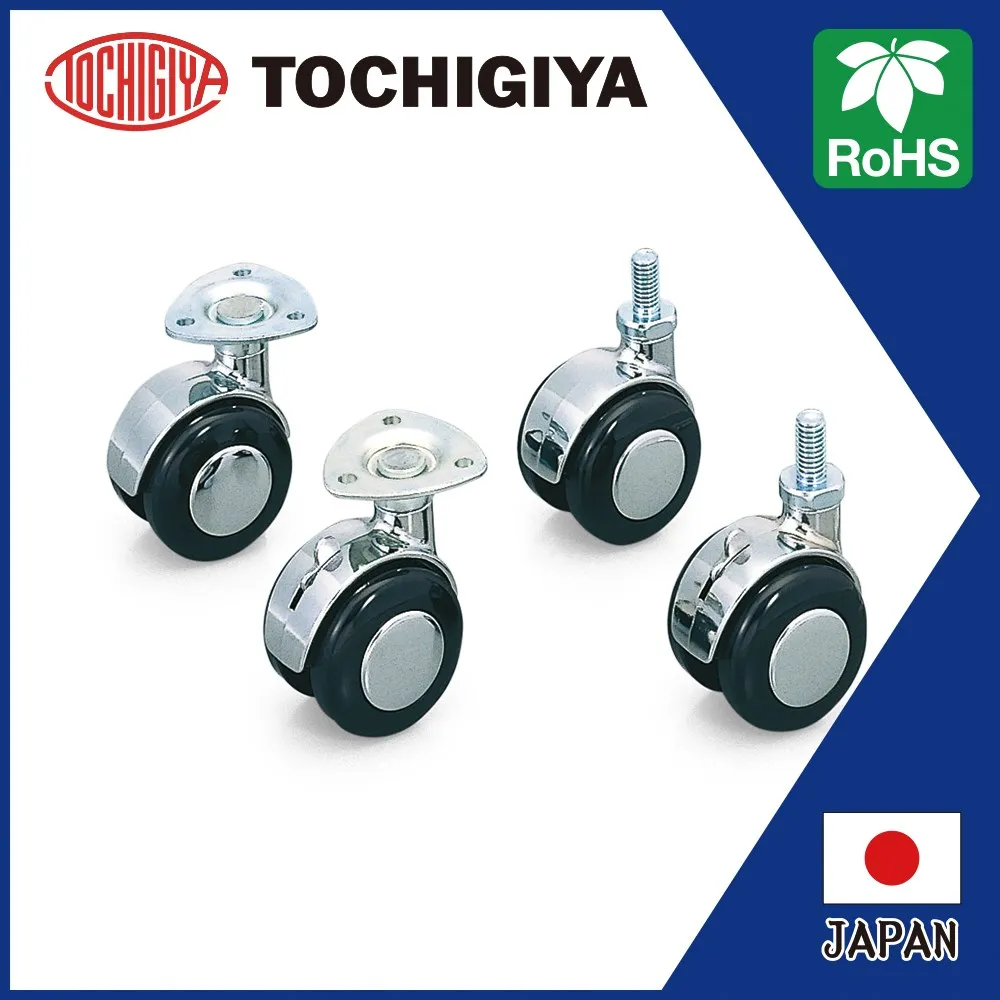 Tcamy Tire Twin Casters Buy Teflon Casters,Carrymaster Leveling