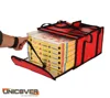 Italian insulated pizza delivery bag