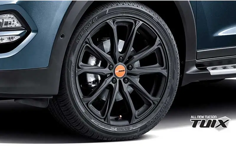 [mobis] All New Tucson Tl Tuix 19" Rays Alloy Wheels Set(no.8506) Buy Wheels For Tucson 2016