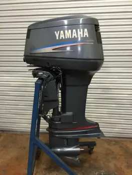 Yamaha 90 лодочный мотор