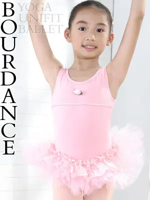 1 Childern tank tutu dress, for dance and ballet