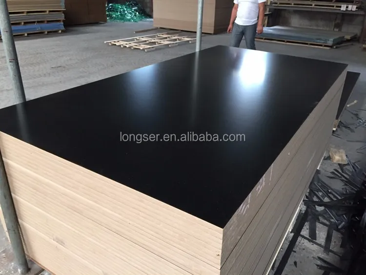 Black melamine  mdf,melamine board,melamine mdf (2).jpg