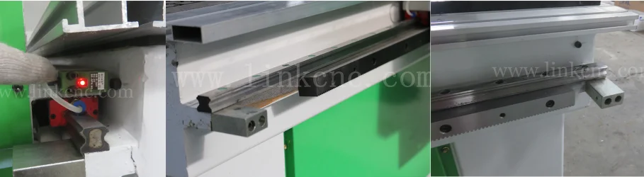 Hot style 1325/2030/2040/2060/ LINK cnc cutting machine price
