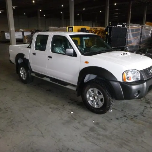 nissan np300 hardbody double cabine 2.