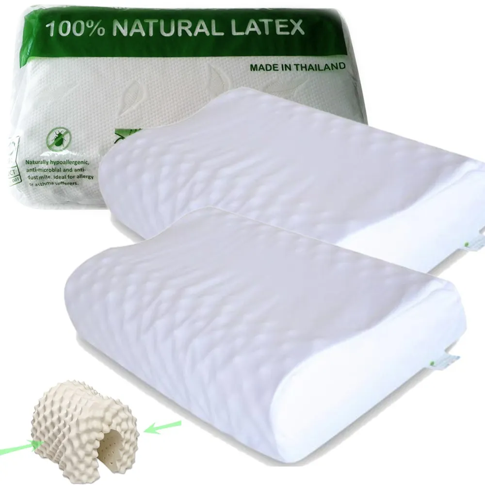 Premium Natural Latex Pillow Didrect 