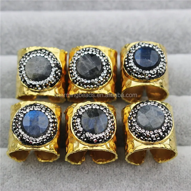 CH-JCR0123 metal pave setting freshwater pearl jewelry ring,wholesale pearl ring design,fashion adjustable ring,