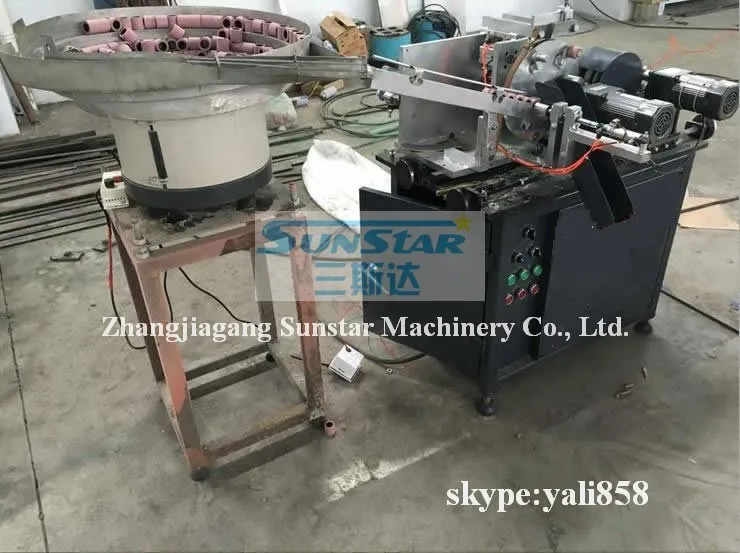 Full Automatic Spinning Rubber Roller Grinding Machine For Spinning