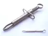 Tick Removing Tweezer, Groom Tweezers Pet Flea Dog Puppy Cat Eliminate Mite Tick Remover Acari Tool