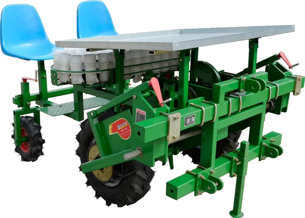 Onion Planting Machine Self Driving Onion Planter Vegetable ...