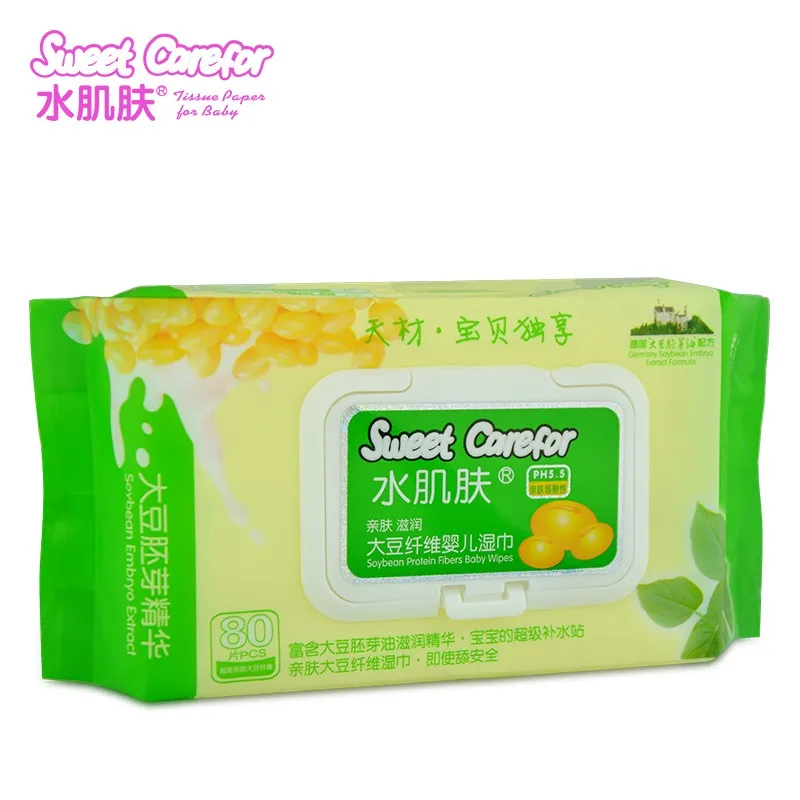 Unscented Oem Disposable Antibacterial Feminine Wipes Buy