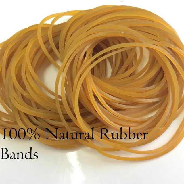 the rubber band