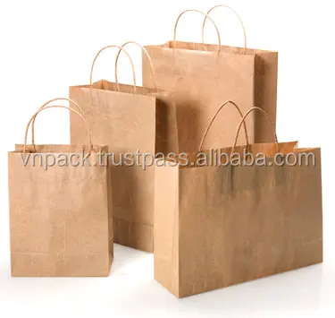 Kraft Paper Bag Sizes Bags Kraft Paper Bag Sizes