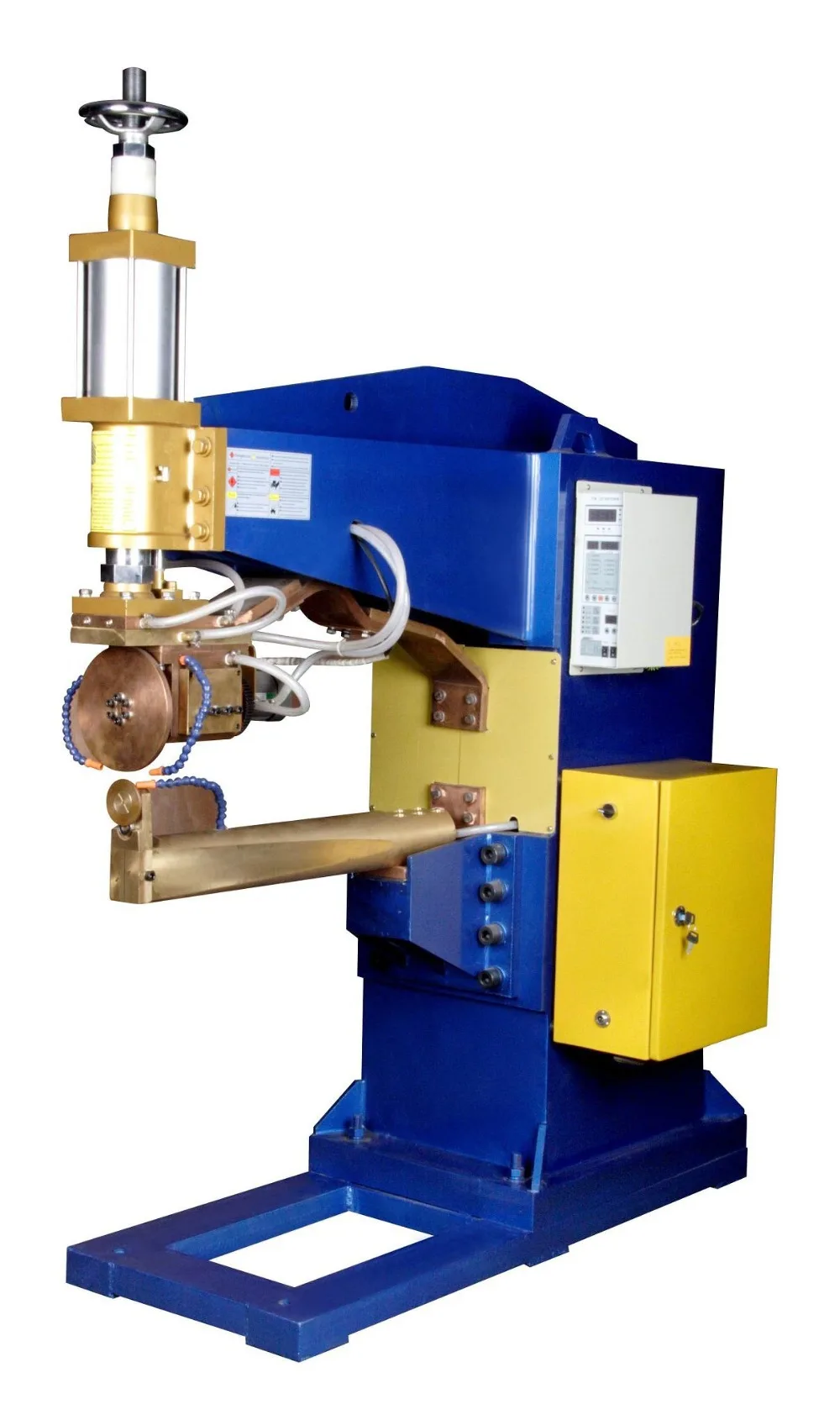 一种纵缝焊接机