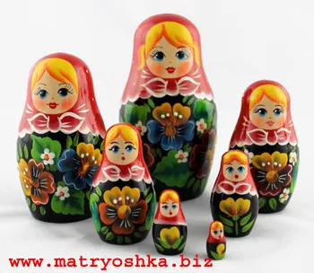 babushka matryoshka