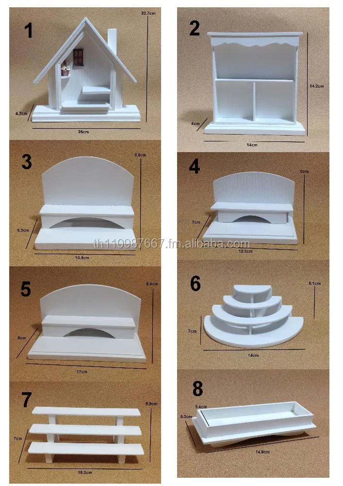 dollhouse furniture scale