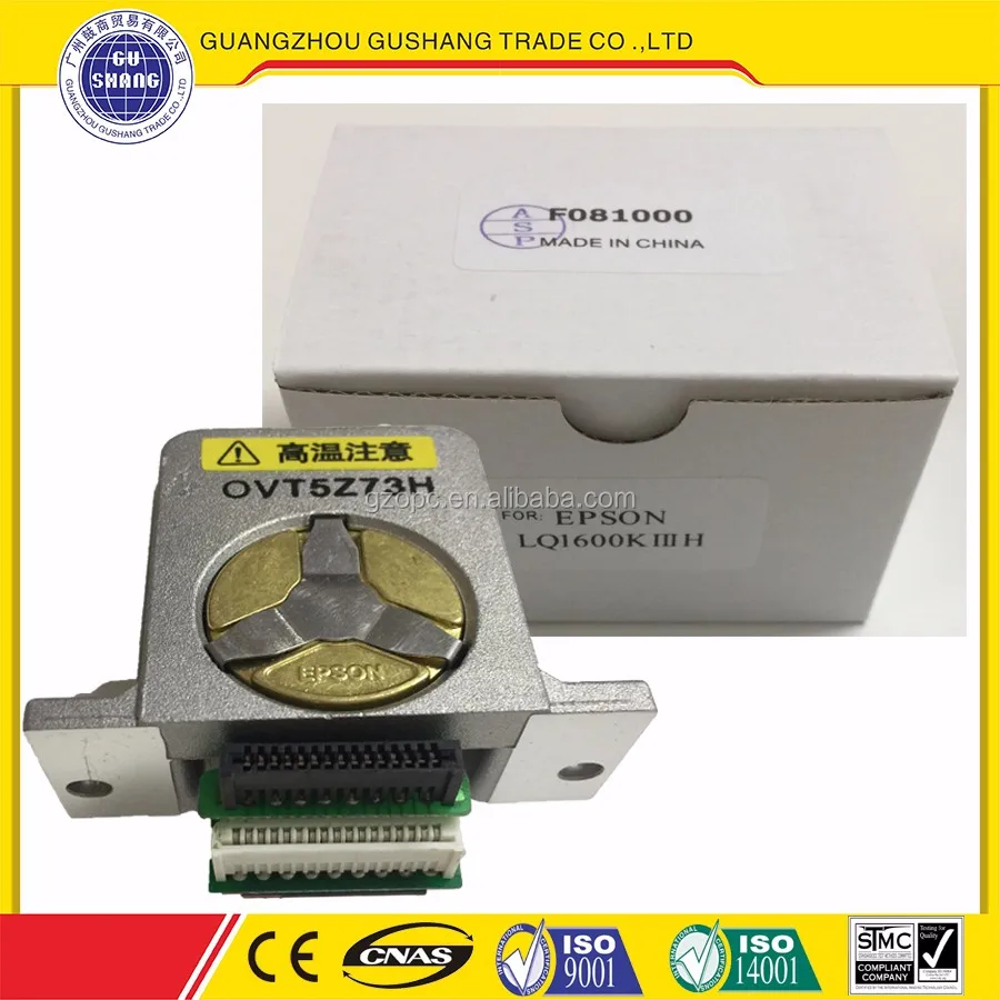 Fully Tested Printer Spare Parts Printer Head For Epson Lq690 Lq590