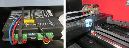 Smart and strong enough machine warranty for two years/co2 laser tube
