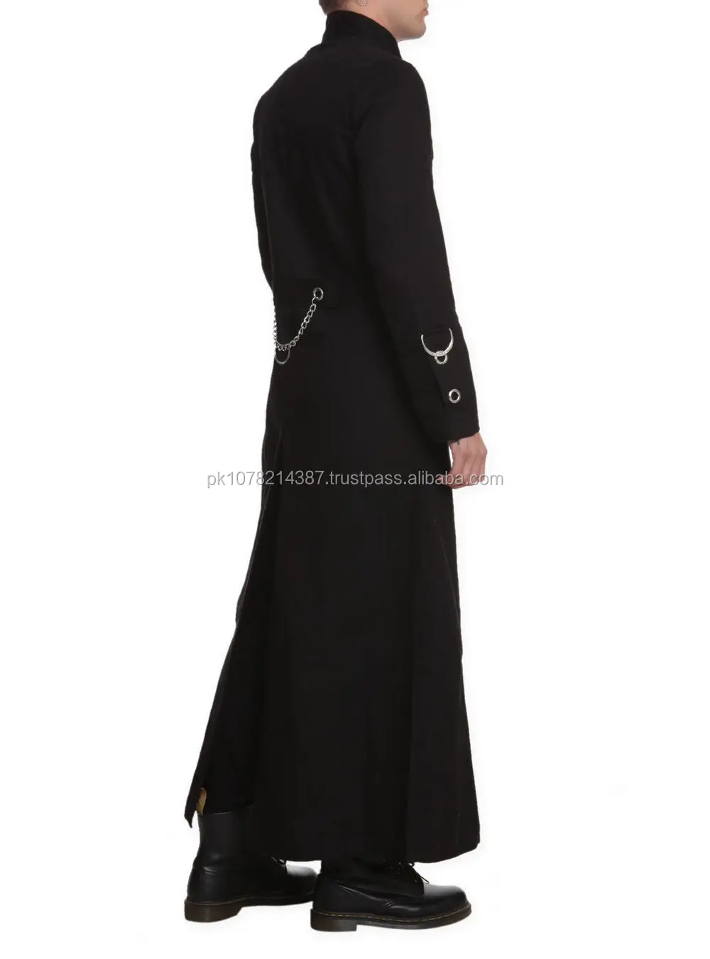 hellraiser trench coat