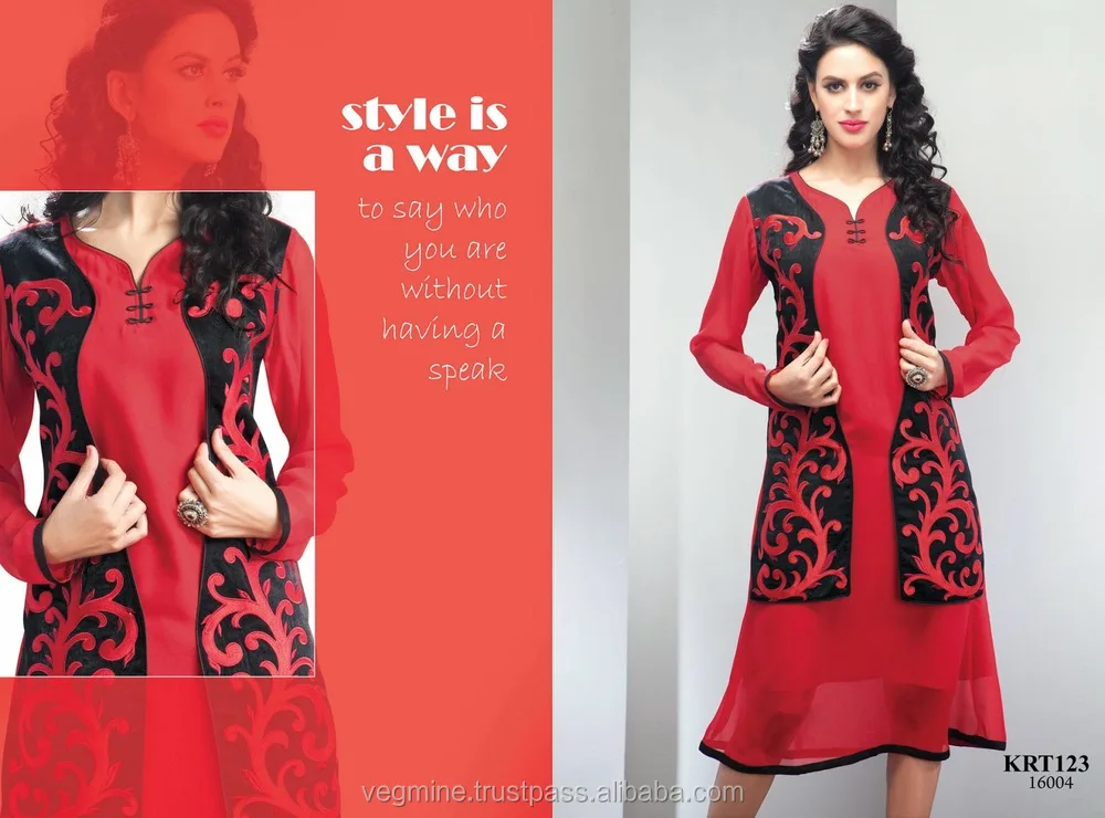 woolen kurtis wholesale