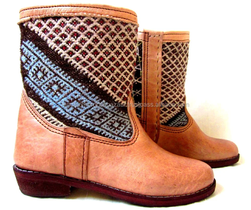 Buy Classy Leather Boots,Ladies Leather 