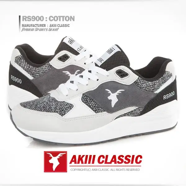 akiii classic shoes