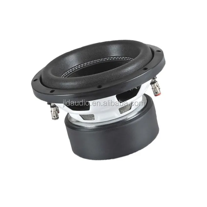 8 Inch Mini Subwoofer For Car 8 Ohm 250w Rms Portable Subwoofer Buy 8